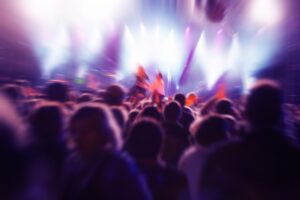 people-concert